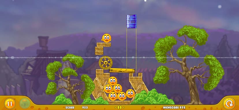 Cover Orange (Ad Supported) screenshot 4 - screenshot