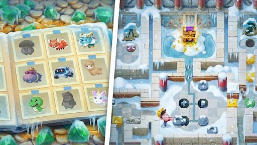 Diggy's Adventure: Escape Game screenshot 9 - screenshot