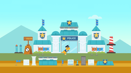 Dinosaur City: Building Games screenshot 11 - screenshot