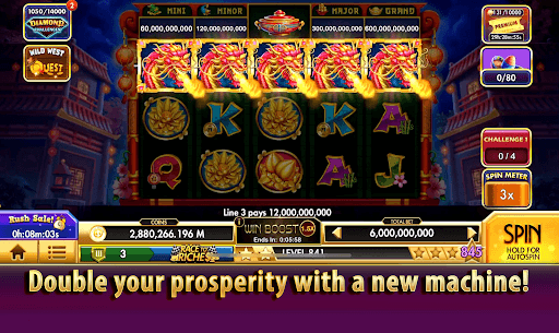 Black Diamond Casino Slots screenshot 15 - screenshot