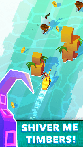 Blocky Pirates screenshot 6 - screenshot