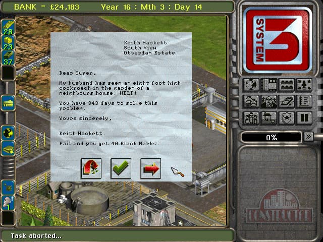 Null - screenshot