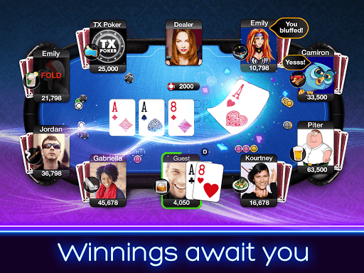 TX Poker - Texas Holdem Poker screenshot 12 - screenshot