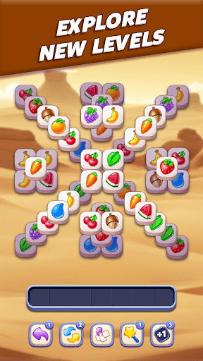 Tile Busters: Match 3 Tiles screenshot 4 - screenshot