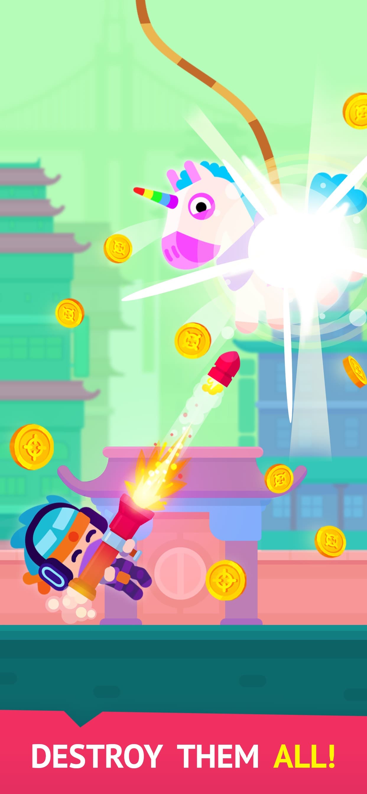 Pinatamasters screenshot 3 - screenshot