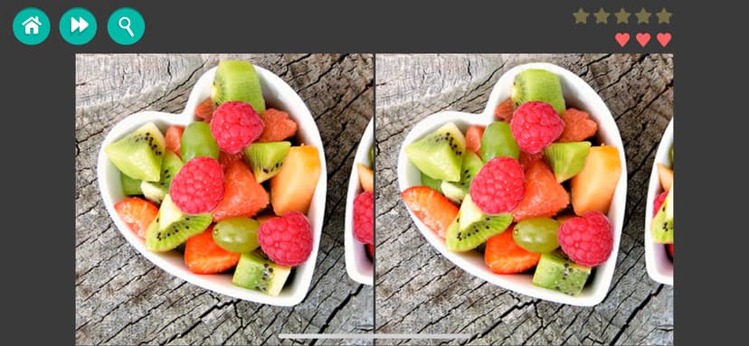 Spot the Differences Game! screenshot 1 - screenshot
