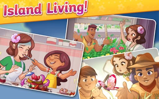 Ohana Island: Blast & Build screenshot 20 - screenshot