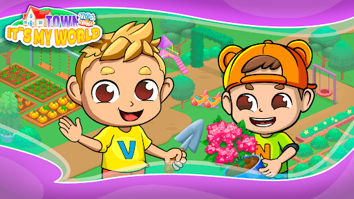 Vlad&Niki Town. It's my World screenshot 3 - screenshot