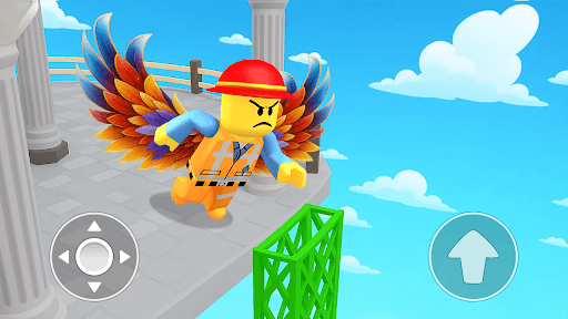 Obby 3D Tower: Climb & Jump screenshot 12 - screenshot