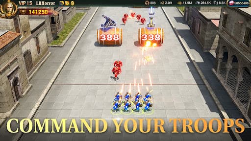 War and Order screenshot 6 - screenshot