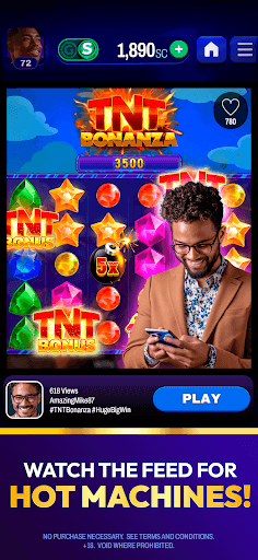 Sweeps Night - Social Casino screenshot 6 - screenshot