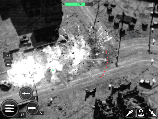 War Drone: 3D Shooting Games screenshot 13 - screenshot