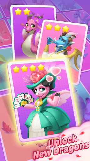 Solitaire Dragons screenshot 5 - screenshot