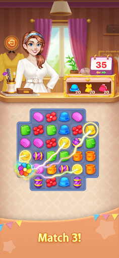 Hey Beauty: Love & Puzzle screenshot 6 - screenshot