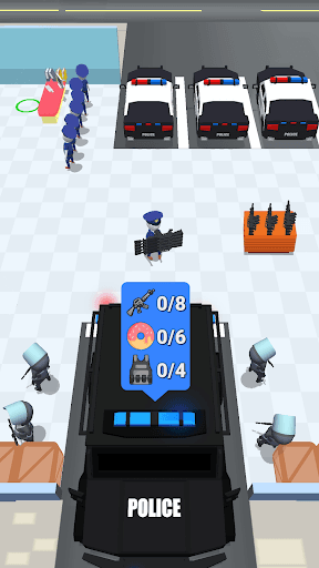 Police Department 3D screenshot 10 - screenshot