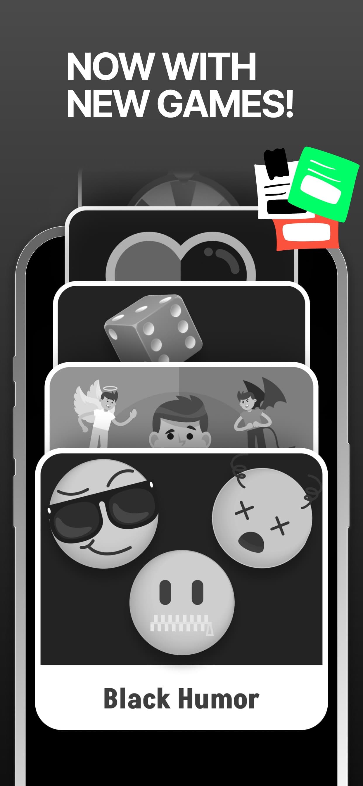 Black Humor - Multiplayer screenshot 4 - screenshot