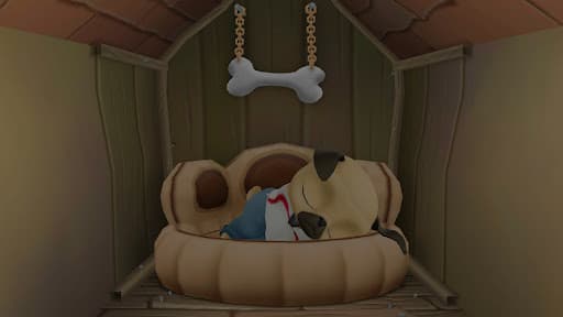My Virtual Pet Louie the Pug screenshot 3 - screenshot