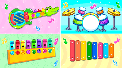 Baby Piano Games & Kids Music screenshot 13 - screenshot