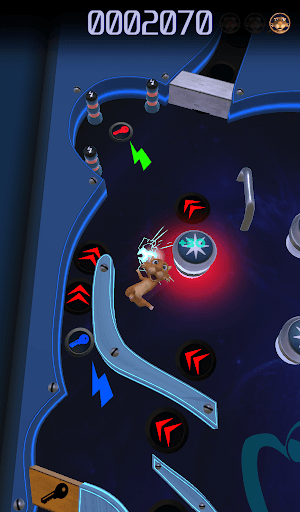 Fat Rat Pinball screenshot 8 - screenshot
