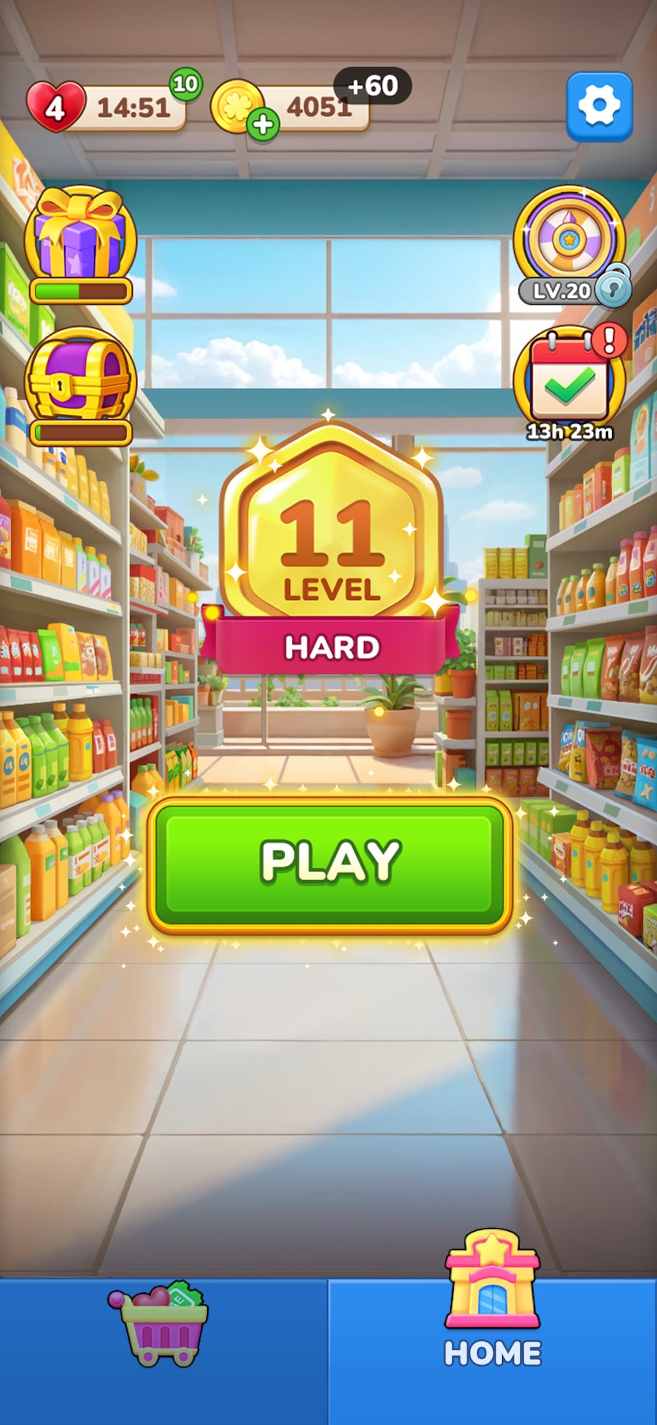 Goods Store: 3D Sorting Games screenshot 6 - screenshot