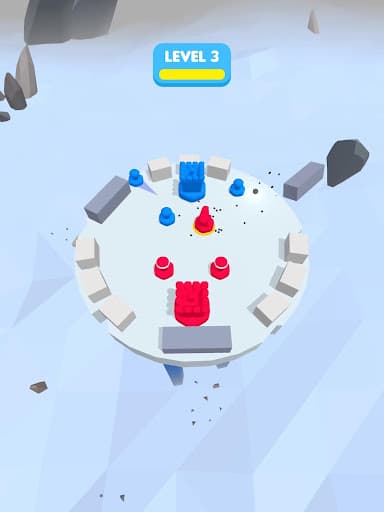 ‎Flick Chess! screenshot 13 - screenshot