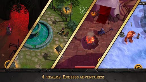 FATE Reawakened screenshot 10 - screenshot