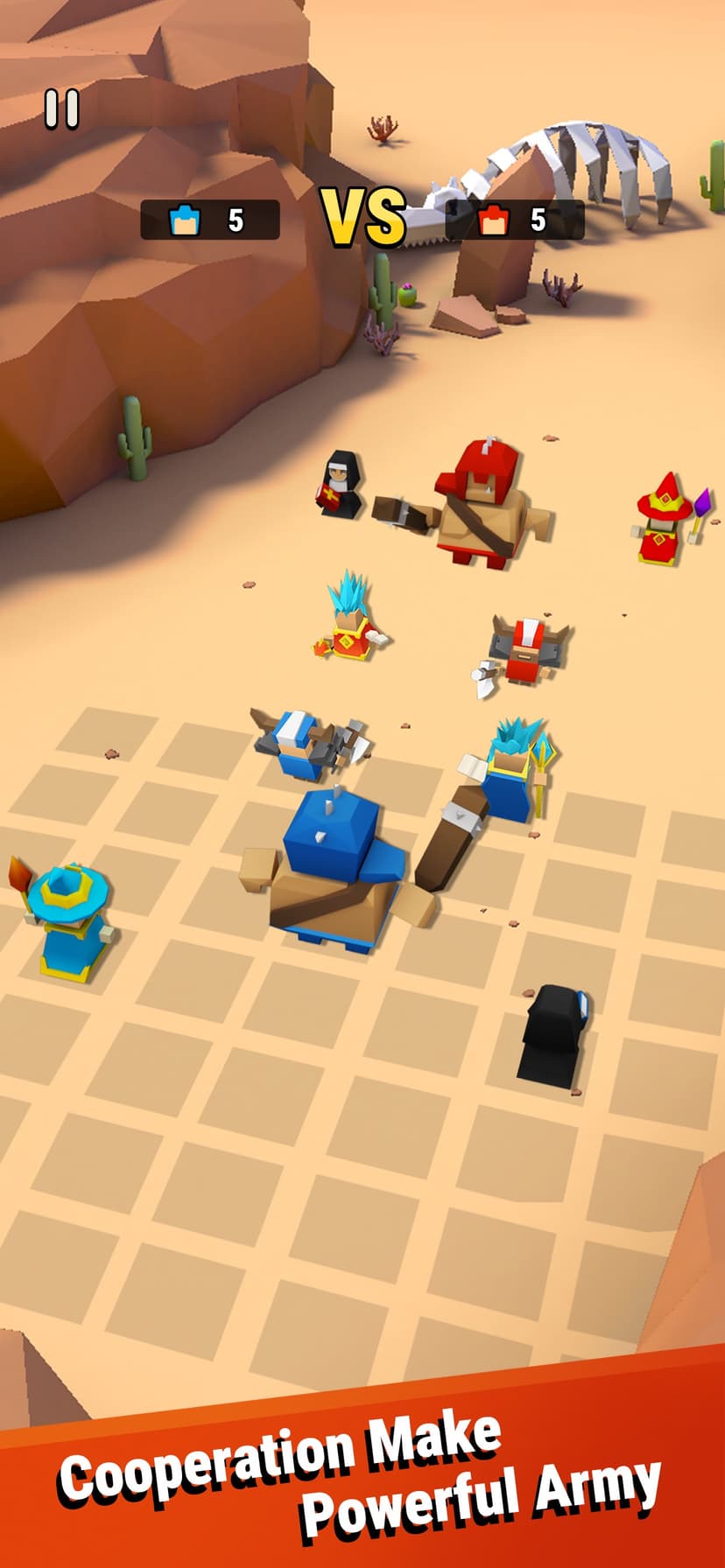 Art of War: Legions screenshot 3 - screenshot