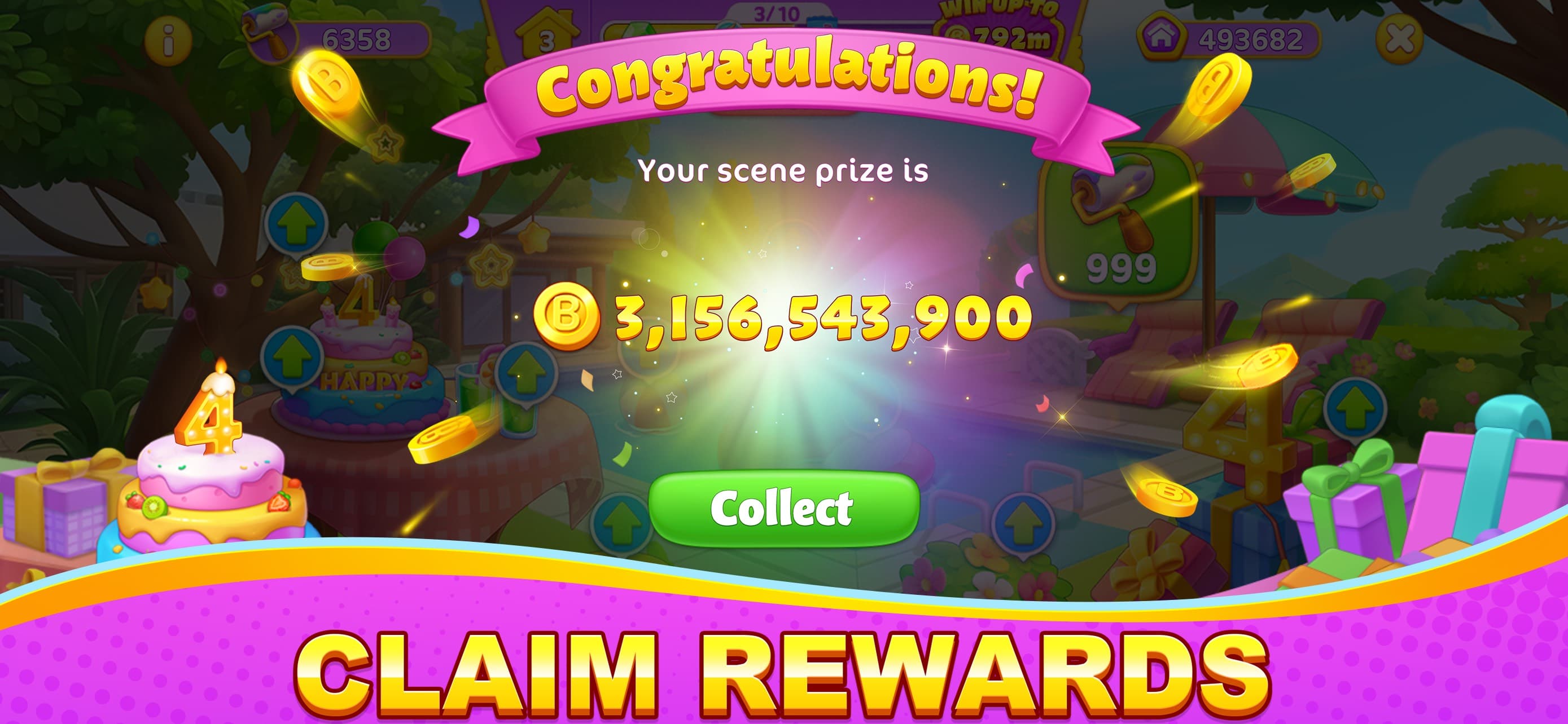 Bingo Wild-Classic Bingo Games screenshot 5 - screenshot