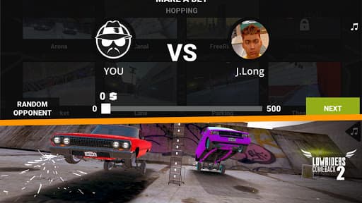Lowriders Comeback 2: Cruising screenshot 5 - screenshot