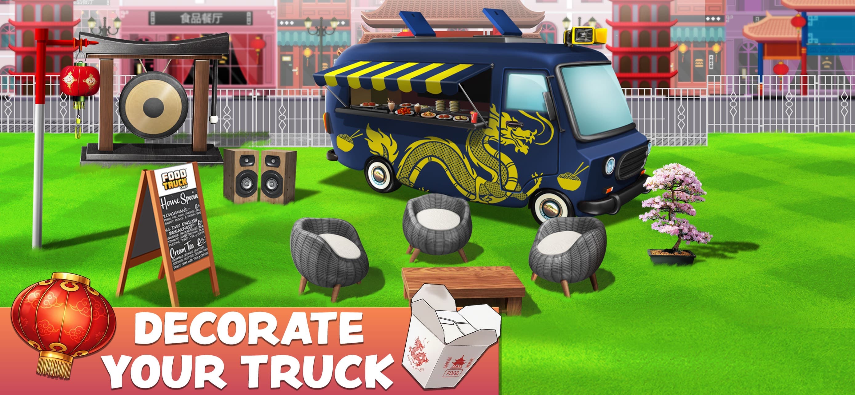 Food Truck Chef™: Cooking Game screenshot 4 - screenshot