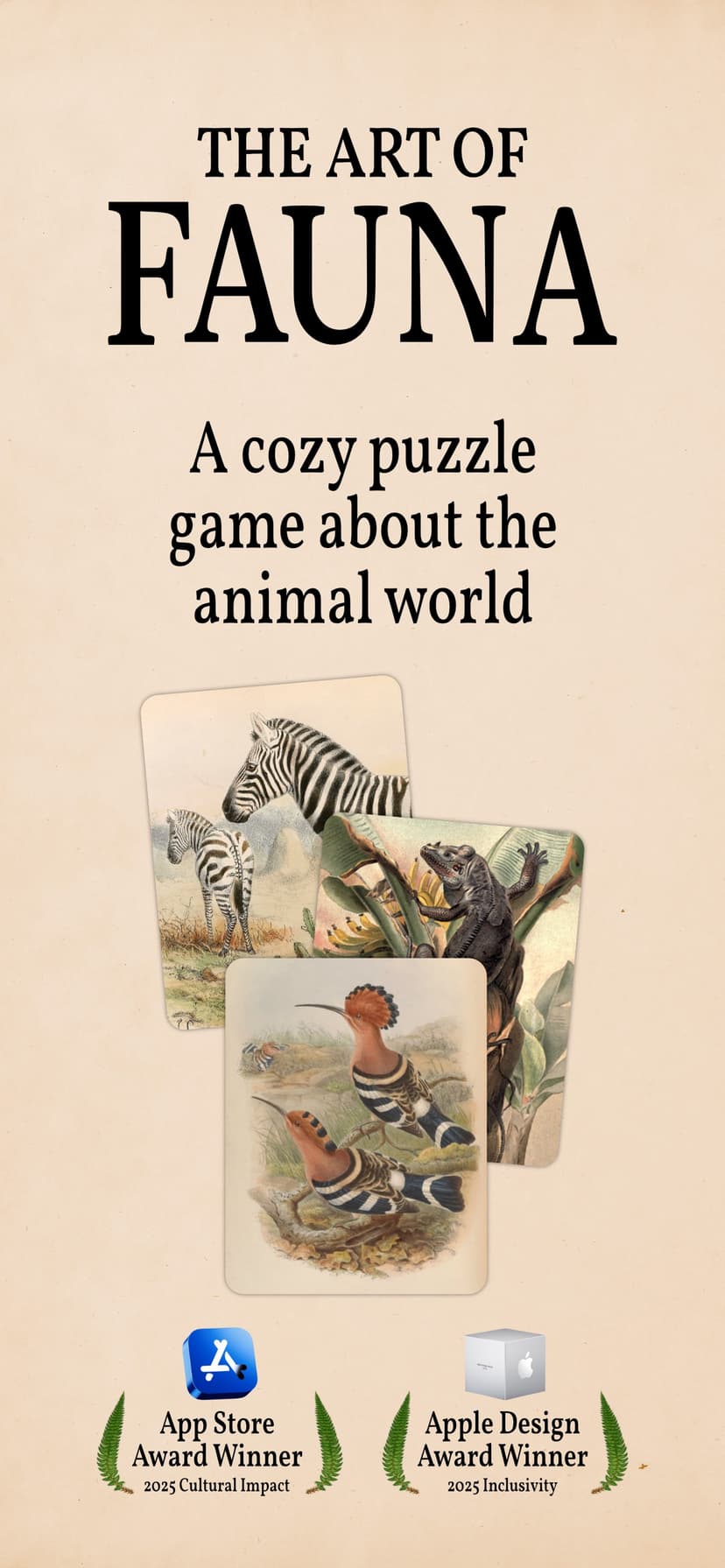 Art of Fauna: Cozy Puzzles screenshot 6 - screenshot