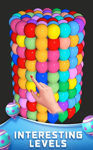 Balloon Master 3D-Puzzle Games screenshot 8 - screenshot