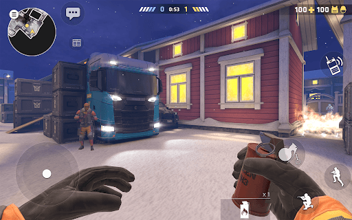 Critical Ops: Multiplayer FPS screenshot 13 - screenshot