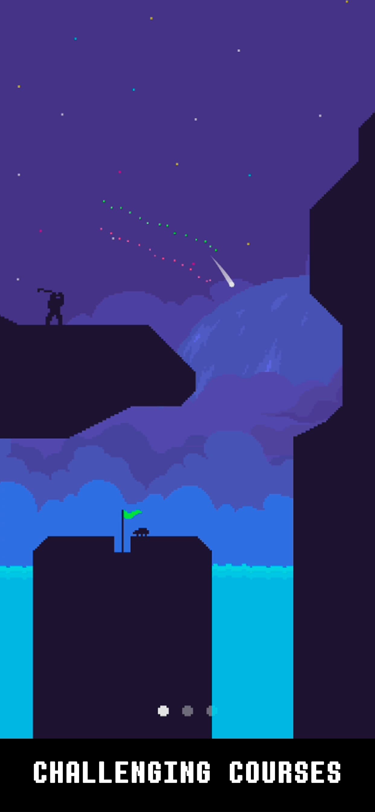 Golf Odyssey 2 screenshot 2 - screenshot