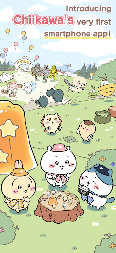 Chiikawa Pocket screenshot 1 - screenshot