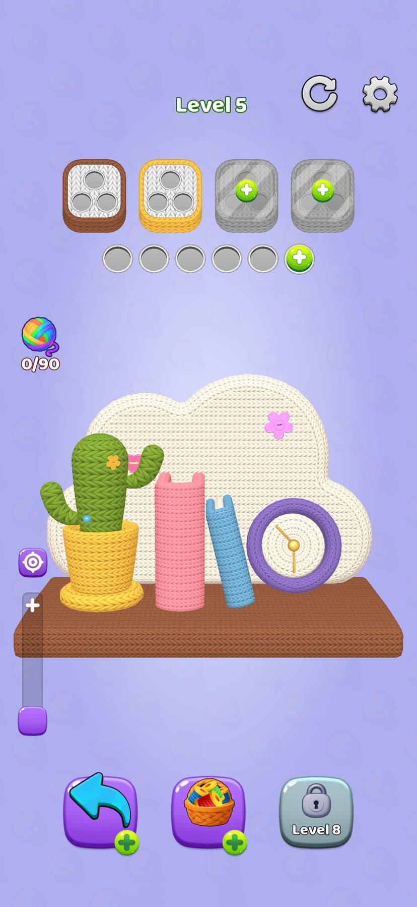 Threadventure screenshot 3 - screenshot