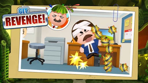 Beat the Boss 4: Buddy Kick screenshot 7 - screenshot