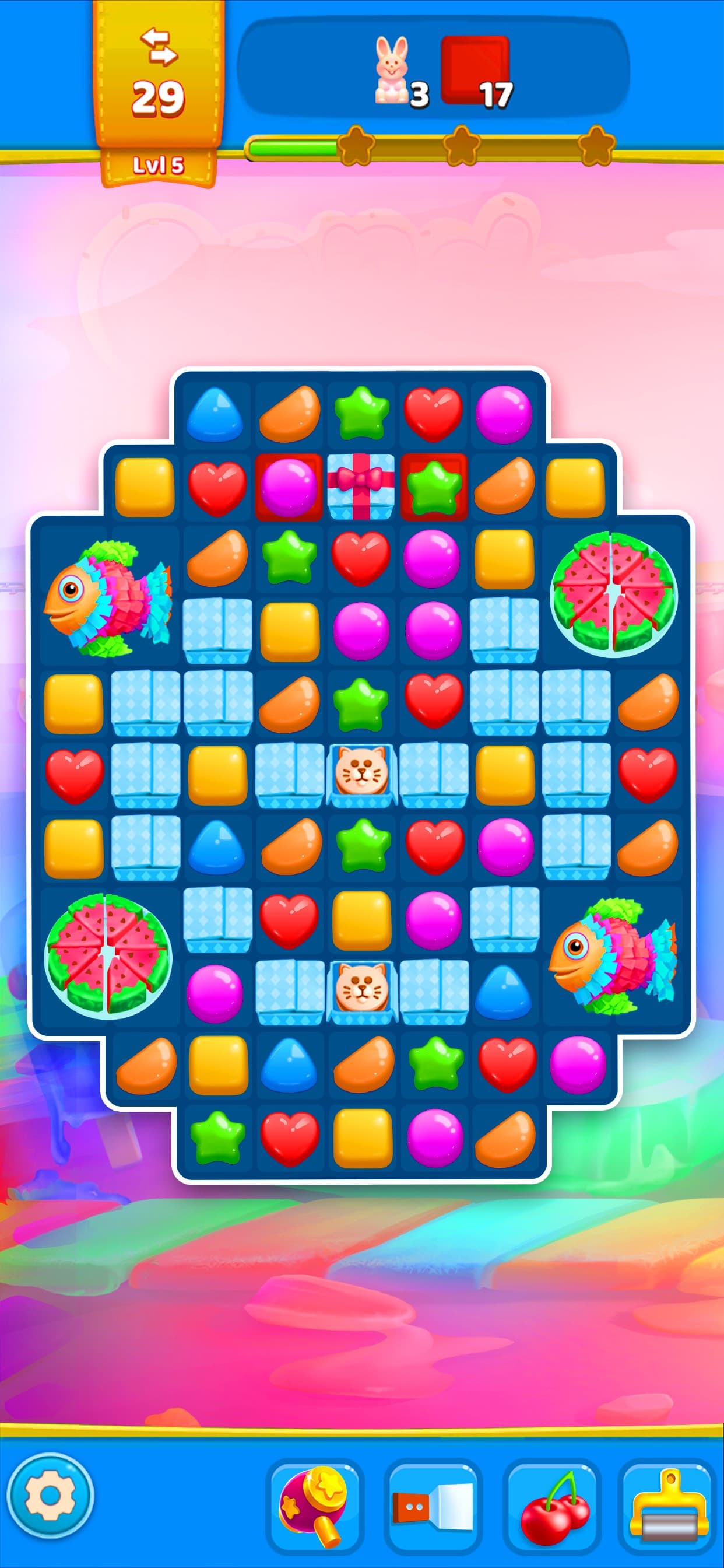 Candy Corner: Match 3 Puzzles screenshot 7 - screenshot