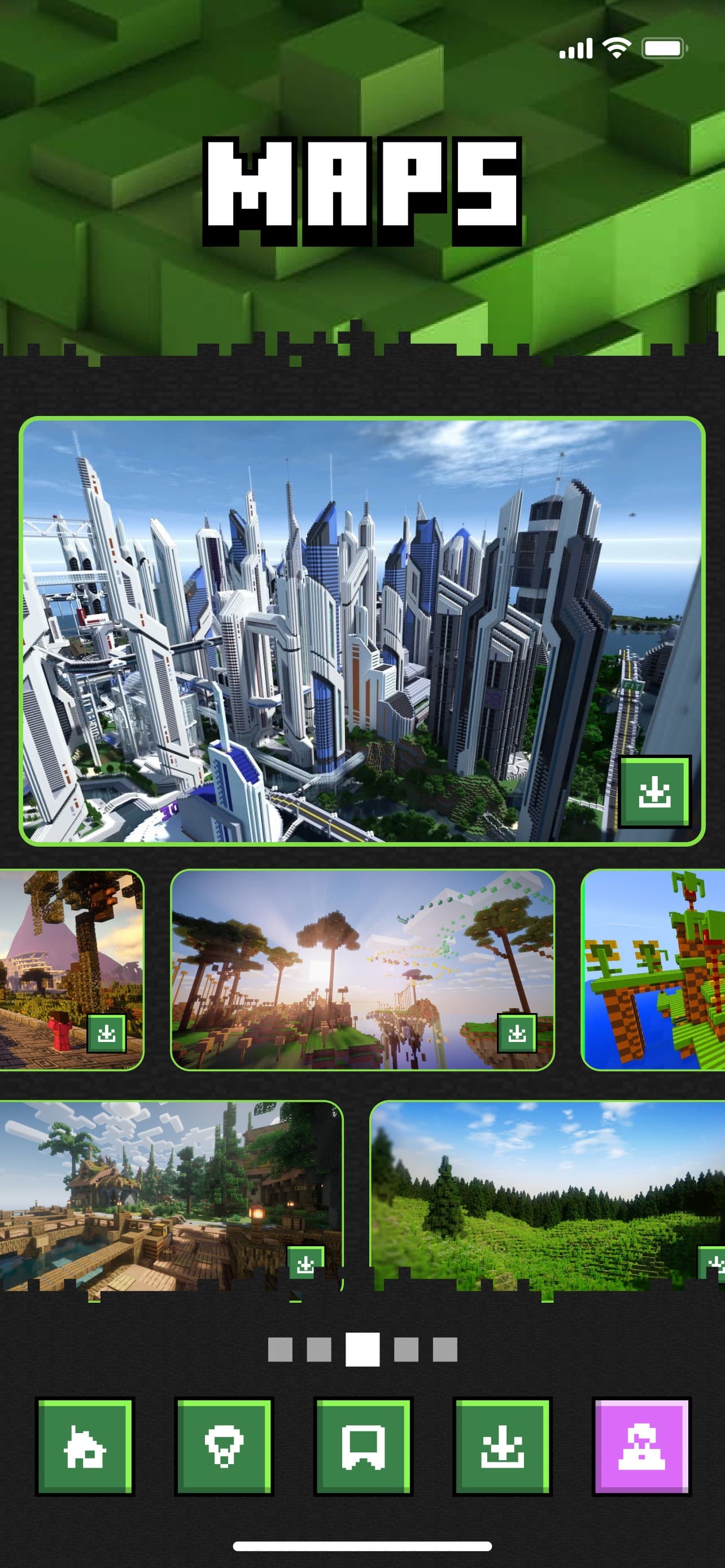Addons + Mods for Minecraft PE screenshot 9 - screenshot