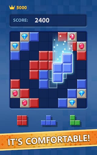 Block Puzzle: Block Smash Game screenshot 12 - screenshot