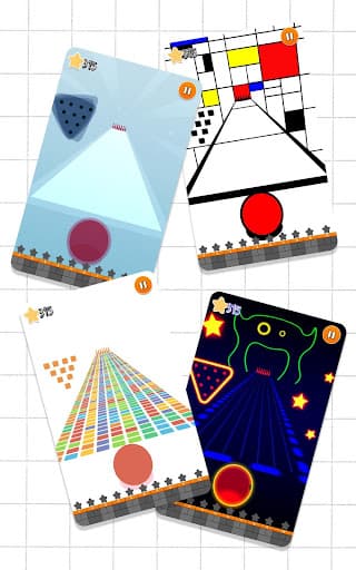 Doodle Bowling screenshot 7 - screenshot