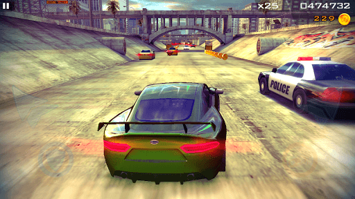 Redline Rush: Police Chase screenshot 15 - screenshot