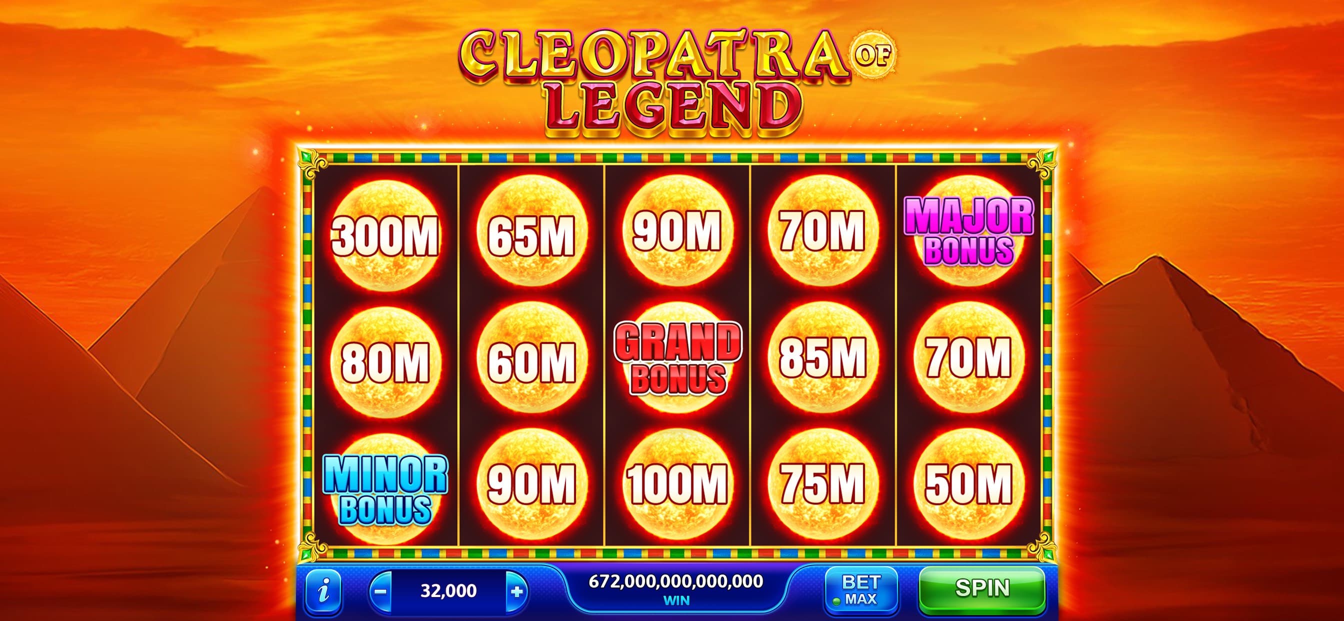 Golden Slots:Vegas Casino Game screenshot 3 - screenshot