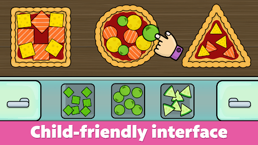Baby & toddler preschool games screenshot 5 - screenshot