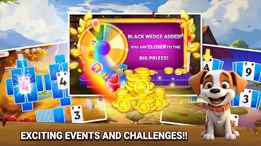 TriPeaks Solitaire Match screenshot 3 - screenshot