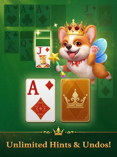 Jenny Solitaire® - Card Games screenshot 15 - screenshot