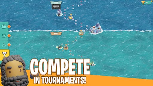 BattleTabs.io: PvP Ship Battle screenshot 14 - screenshot