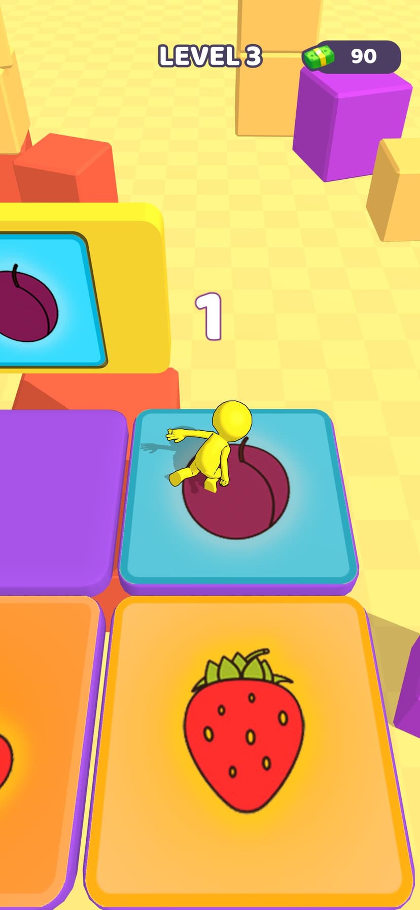 Party Match: Do Not Fall screenshot 3 - screenshot