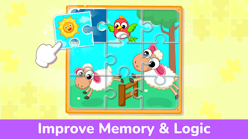Kids Preschool Learning Games screenshot 7 - screenshot
