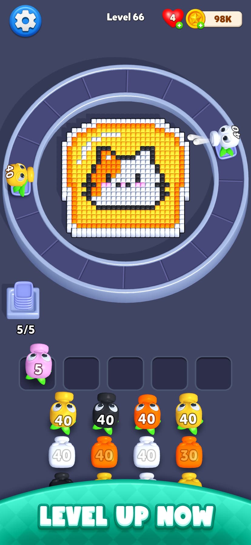 Color Blast: Block Shooter screenshot 5 - screenshot